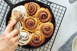 glaze over